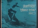 BUD SHANK: Slippery When Wet Soundtrack LP (Mono) Jazz