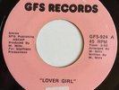 Modern Soul Boogie Funk 45 Chase - Lover Girl - GFS - Hear It