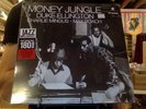 Duke Ellington Money Jungle LP sealed 180 gm vinyl reissue