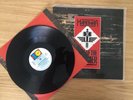 Manowar-Sign Of The Hammer LP, Black Vinyl, First Press