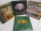STYX Paradise Radio Special Promo SP-8431 Crystal Grand Illusion Vinyl Records