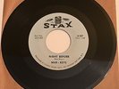 Mar-Keys / Last Night & Night Before / Stax 1961 blue label 45 / NM+