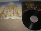 Iron Maiden - Powerslave LP 1984 Near Mint UK EMI 1st Press A-1 B-1