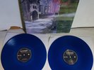 Blitzkrieg Unholy Trinity Blue Vinyl LP Record new