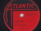 The Clovers – 78 rpm Atlantic 1060: In the Morning Time/Love Bug; Cond E+