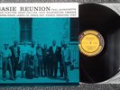 RARE US PRESTIGE ORG. LP - PAUL QUINICHETTE - BASIE REUNION 