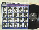 THE BEATLES A Hard Day's Night NM UK PARLOPHONE VINYL LP PCS 3058 STEREO  -1/-1