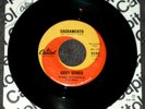 RARE SURF 45 GARY USHER-SACRAMENTO ORIGINAL CAPITOL 5193 BRIAN WILSON HEAR IT