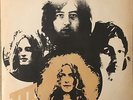 Led Zeppelin III 1s Press 1970 ATCO Blue label Different Unique Cover Brazil