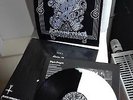 DISSECTION limited 200 white black Vinyl LP + PATCH Reinkaos  (2014)