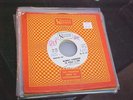 BARRY GORDON 45 Ua 1960'S  POPCORN SOUL world is mine - let me DJ PROMO rocker