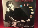 PAUL MCCARTNEY All The Best  1987 UK double vinyl LP EXCELLENT CONDITION of  D