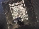 Hawkwind - Doremi fasol latido, UAG 29364 Including 'Star Rats'  poster VG/VG+