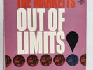 THE MARKETTS OUT OF LIMITS WARNER BROTHERS W-1537 MONO EX