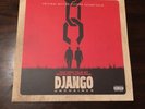 Django Unchained BLOOD SPLATTERED COLOR 180g Vinyl 2xLP QUENTIN TARANTINO, RSD