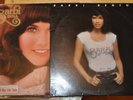 Two Barbi Benton Vinyl Record Promos With Poster Playboy Records Excellent Cond.