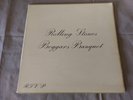 ROLLING STONES BEGGARS BANQUET,MONO LP UK UNBOXED DECCA lovely copy