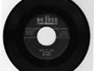 R & B 45 THE CHARMS HEARTS OF STONE ON DE LUXE STRONG VG  ORIGINAL