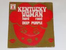 Deep Purple»kentucky woman« 1968 vg+/vg 7