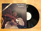 ESP-DISK 3030 ALBERT AYLER Prophecy GARY PEACOCK Sonny Murray LP