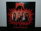 Pantera Power Metal 1988 Vinyl LP