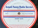 WWII AFRS Danny Kaye #4 16