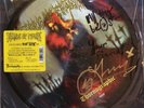 Cradle Of Filth Thornographic Picture Disc HotTopic EP 10” Vinyl Autographed