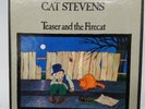 Cat Stevens-Teaser and the Firecat OR-4313 open reel to tape R2R 4t 7.5 IPS