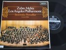 ZUBIN MEHTA*, STRAVINSKY* 