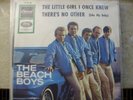 BEAT The Beach Boys: The little girl i once knew, Capitol 23123 CAR COVER