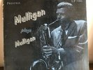 Mulligan Plays Mulligan 1956 Vinyl Prestige Records 1st Press Mono W. 50th