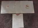 Countdown America with John Leader 3/10/84 4 LP Triller-Footloose-Jump