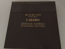 Bizet's CARMEN Sir Georg Solti LP MFSL Ltd Ed. 1252 Original Master Recording