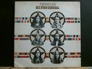 VINEGAR JOE  Six Star General   LP  1st pressing  1973  Great
