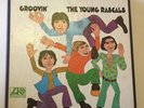 The Young Rascals  GROOVIN'  Reel Tape Tested Guaranteed 3-3/4ips Near Mint