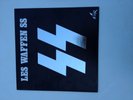 Disque vinyle 33 T les waffen SS