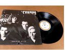 Orig The Cramps Gravest Hits Vinyl LP In Shrink Near Mint No Reserve