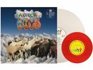 WHY? Alopecia 10 Year Anniversary Edition MILKY CLEAR Vinyl Record & Remixes 7