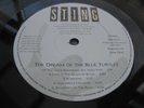 Sting (The Police) THE DREAM OF THE BLUE TURTLES UK LP 1st ONE PLAY AND MINT