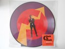 CLAUDE FRANCOIS LP 33T PICTURE DISC  COMME D HABITUDE NEUF