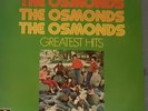 THE OSMONDS GREATEST HITS LP MGM RARE