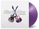 STATUS QUO   COLLECTED   NUMBERED LTD. ED. 2 x 180gsm PURPLE VINYL LP   *NEW*