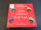 The Beatles HAPPY CHRISTMAS BEATLE PEOPLE  box set of seven 7