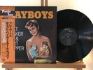 CHET BAKER & ART PEPPER PLAYBOYS PACIFIC JAZZ GXF3103 JAPAN 1978 NM/NM