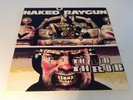 Naked Raygun - Throb Throb LP. HMS 008. UK 1984. E Vinyl nice