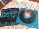 Take This To Your Grave Vinyl Fall Out Boy 2012 REISSUE COKE BOTTLE CLEAR VINYL