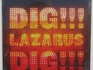 NICK CAVE & BAD SEEDS Dig  Lazarus Dig  LP + 7” original EU issue, NOS SEALED