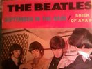 The Beatles September in the rain Deccagone 1101 w/Picture sleeve Pro 45 rpm 7