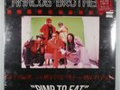 ANALOG BROTHERS Pimp To Eat NEW 2XLP REISSUE/DOUBLE VINYL/Kool Keith/Ice-T/Mello