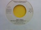 45 GIRI THE VERVE - BITTER SWEET SYMPHONY / SMOKE CITY - MR. GORGEOUS JUKE BOX 1